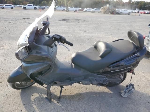 2009 Suzuki AN650