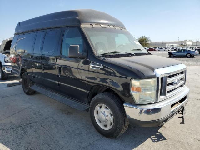 2008 Ford Econoline E350 Super Duty Van