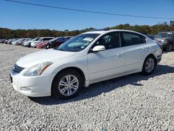 Salvage cars for sale from Copart Rogersville, MO: 2012 Nissan Altima Base