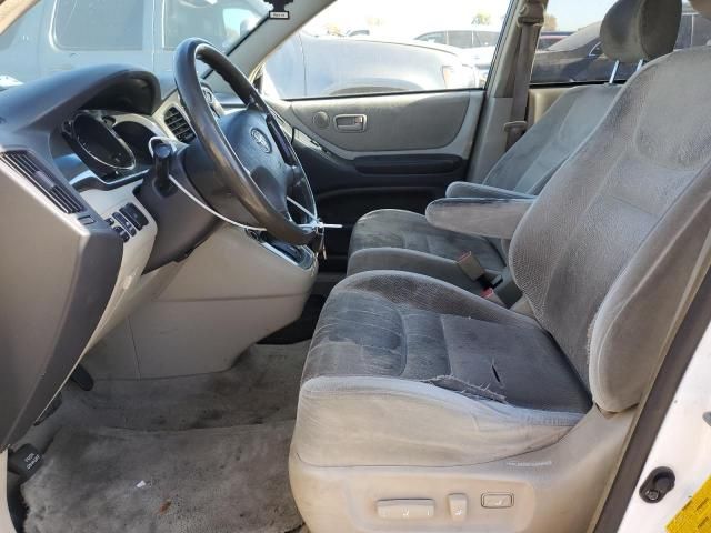 2001 Toyota Highlander