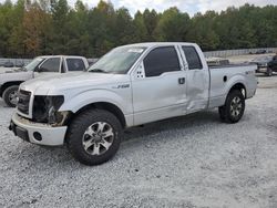 2013 Ford F150 Super Cab en venta en Gainesville, GA