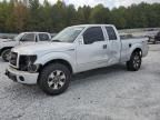 2013 Ford F150 Super Cab