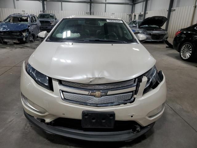 2014 Chevrolet Volt