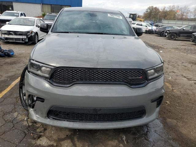 2022 Dodge Durango SXT