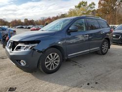 Nissan Pathfinder salvage cars for sale: 2014 Nissan Pathfinder S