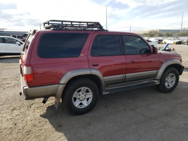 2000 Toyota 4runner Limited