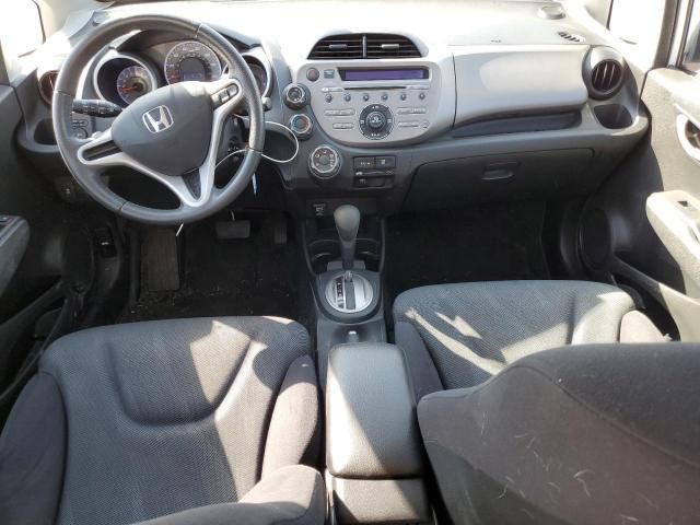 2011 Honda FIT Sport