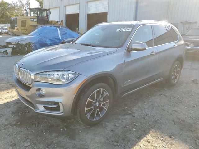 2018 BMW X5 XDRIVE35I