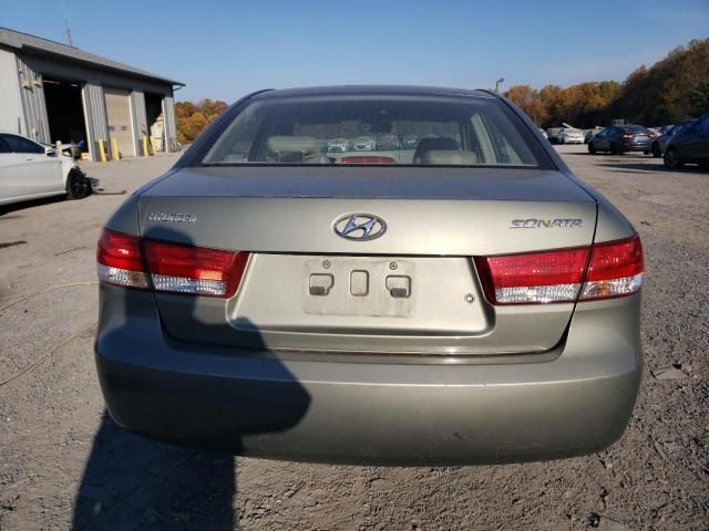 2007 Hyundai Sonata GLS