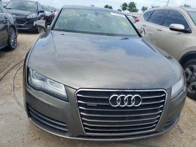 2014 Audi A7 Premium Plus