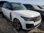 2019 Land Rover Range Rover SV Autobiography Dynamic