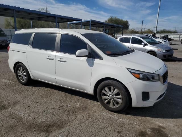 2015 KIA Sedona LX