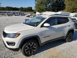 2019 Jeep Compass Sport en venta en Fairburn, GA