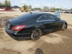 2012 Mercedes-Benz CLS 550 4matic