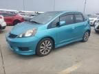 2012 Honda FIT Sport