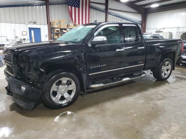 2015 Chevrolet Silverado K1500 LT