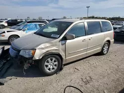 Chrysler salvage cars for sale: 2012 Chrysler Town & Country Touring