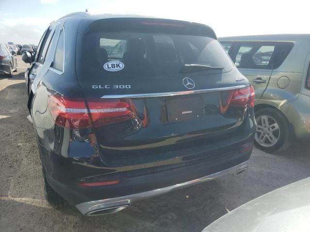 2019 Mercedes-Benz GLC 300 4matic