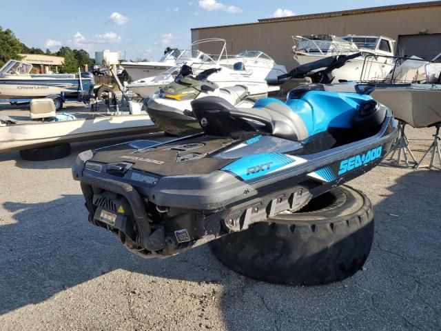 2019 Seadoo Jetski