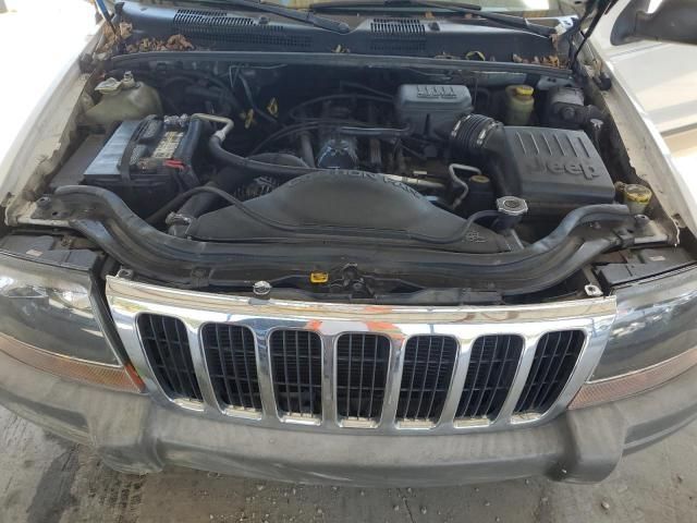 2000 Jeep Grand Cherokee Laredo