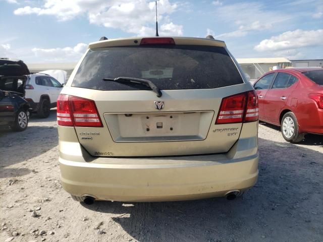 2010 Dodge Journey SXT