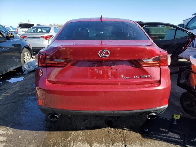 2014 Lexus IS 350