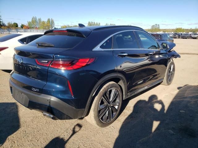 2023 Infiniti QX55 Luxe