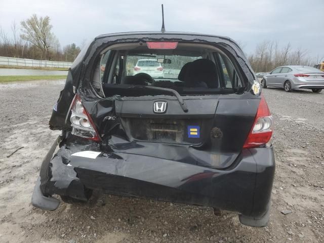 2008 Honda FIT