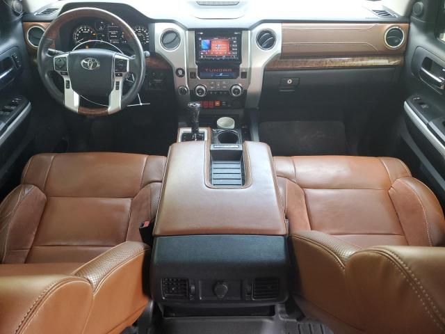 2018 Toyota Tundra Crewmax 1794