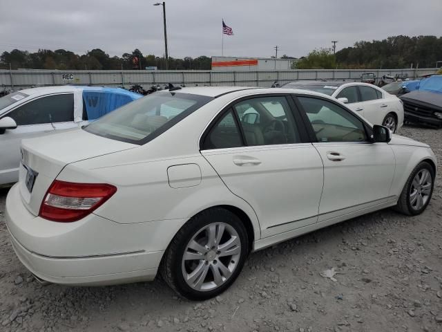 2008 Mercedes-Benz C300