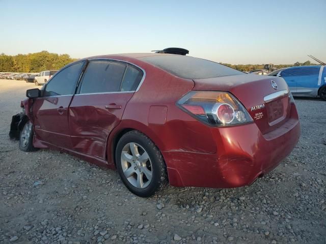 2009 Nissan Altima Hybrid