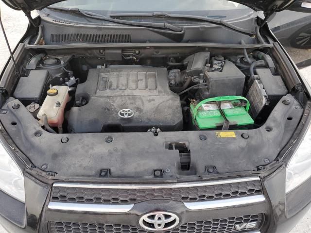 2012 Toyota Rav4 Limited