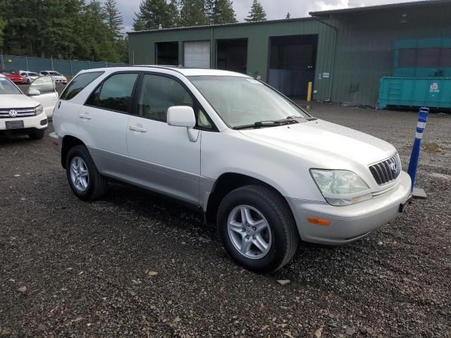 2002 Lexus RX 300