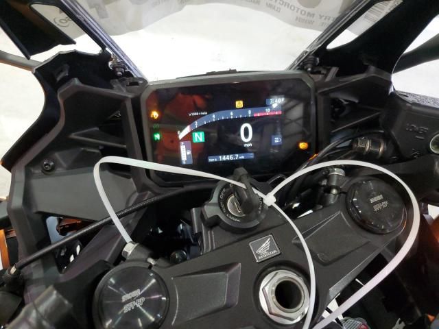 2024 Honda CBR500 RA