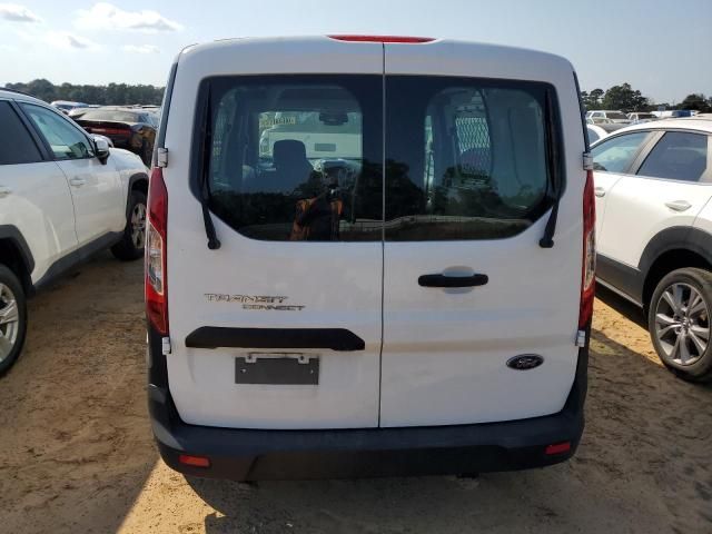 2022 Ford Transit Connect XL