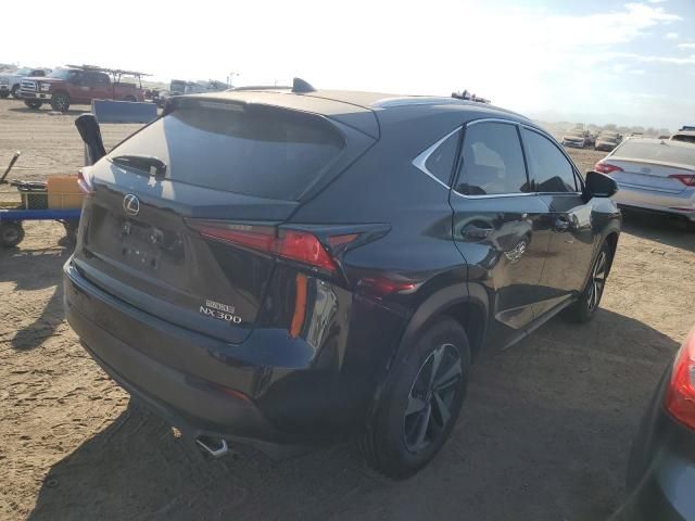 2019 Lexus NX 300 Base