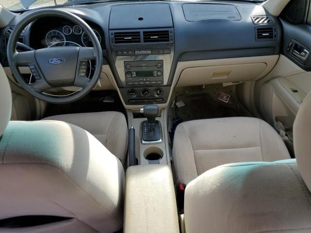 2007 Ford Fusion SE