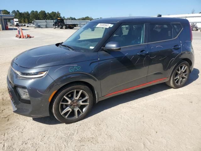 2020 KIA Soul GT-LINE Turbo