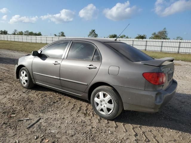 2005 Toyota Corolla CE