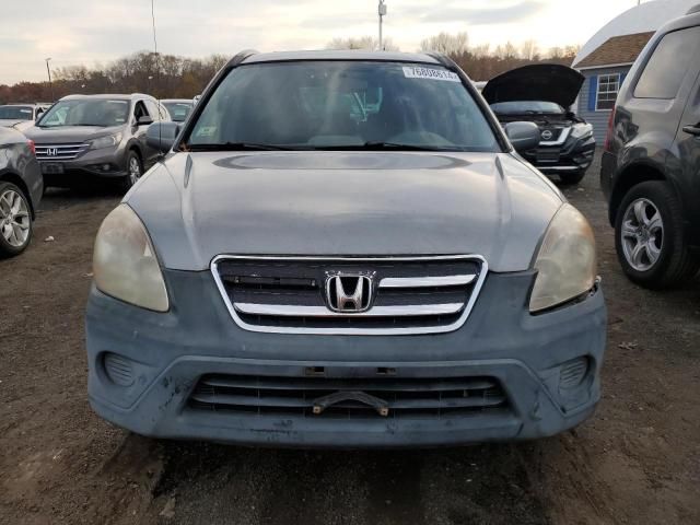 2006 Honda CR-V EX