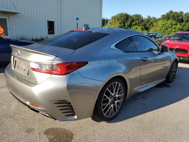 2015 Lexus RC 350