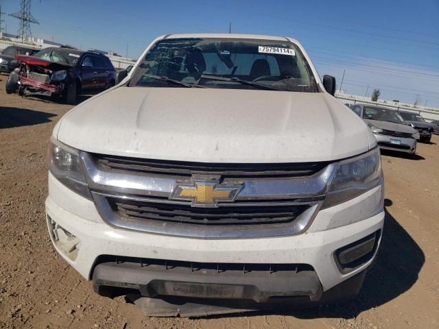 2016 Chevrolet Colorado