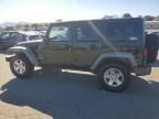 2011 Jeep Wrangler Unlimited Sport