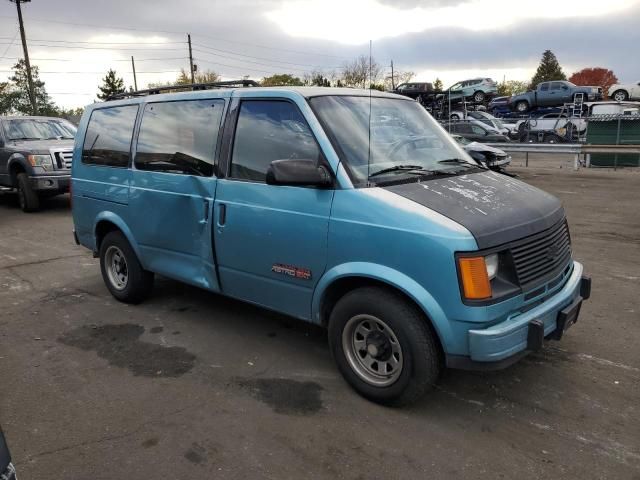 1993 Chevrolet Astro