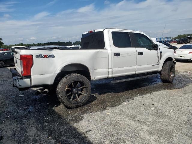 2019 Ford F250 Super Duty