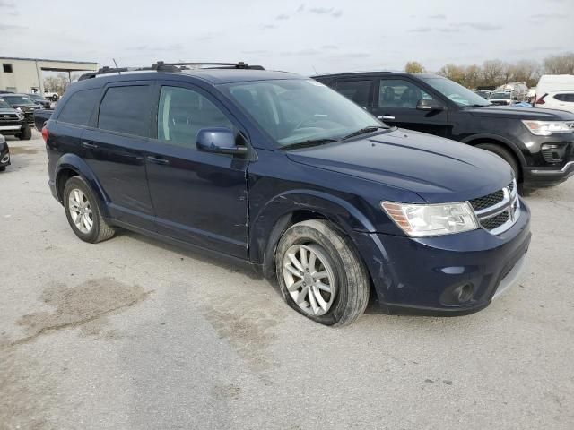 2017 Dodge Journey SXT