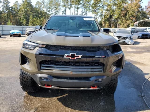 2023 Chevrolet Colorado ZR2