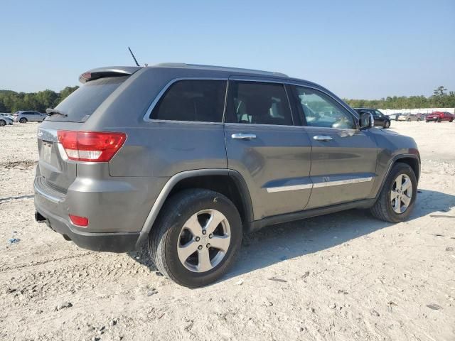 2012 Jeep Grand Cherokee Limited