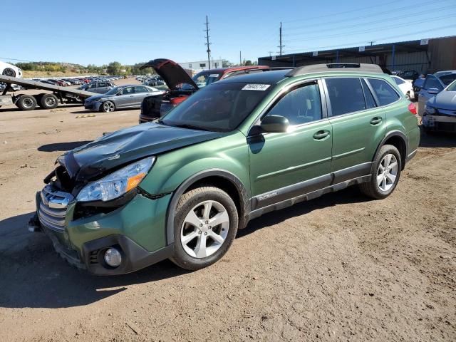 2014 Subaru Outback 2.5I Premium