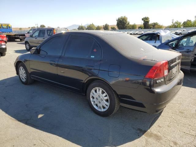 2004 Honda Civic LX